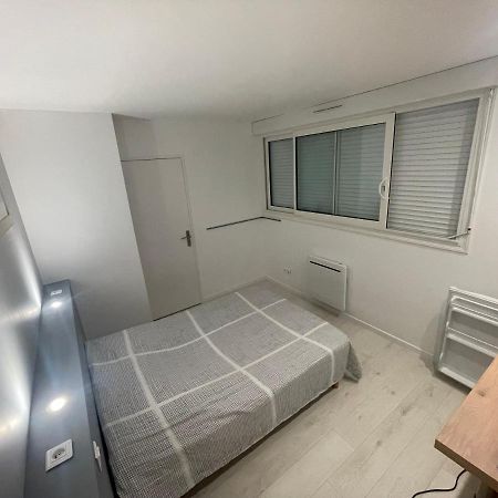 Chambre Etage Fonctionnelle Et Independante Saucats Εξωτερικό φωτογραφία