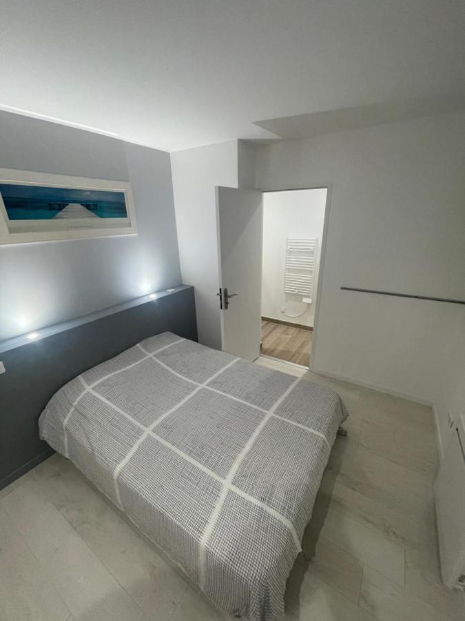 Chambre Etage Fonctionnelle Et Independante Saucats Εξωτερικό φωτογραφία