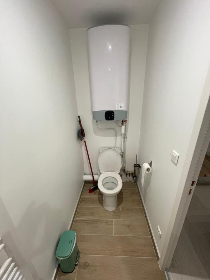 Chambre Etage Fonctionnelle Et Independante Saucats Εξωτερικό φωτογραφία