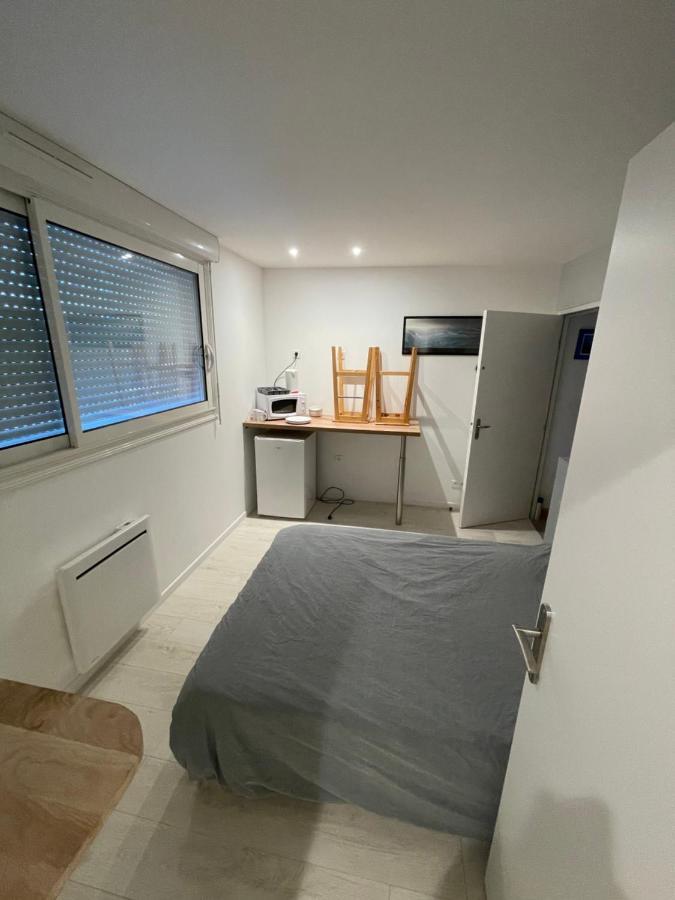 Chambre Etage Fonctionnelle Et Independante Saucats Εξωτερικό φωτογραφία